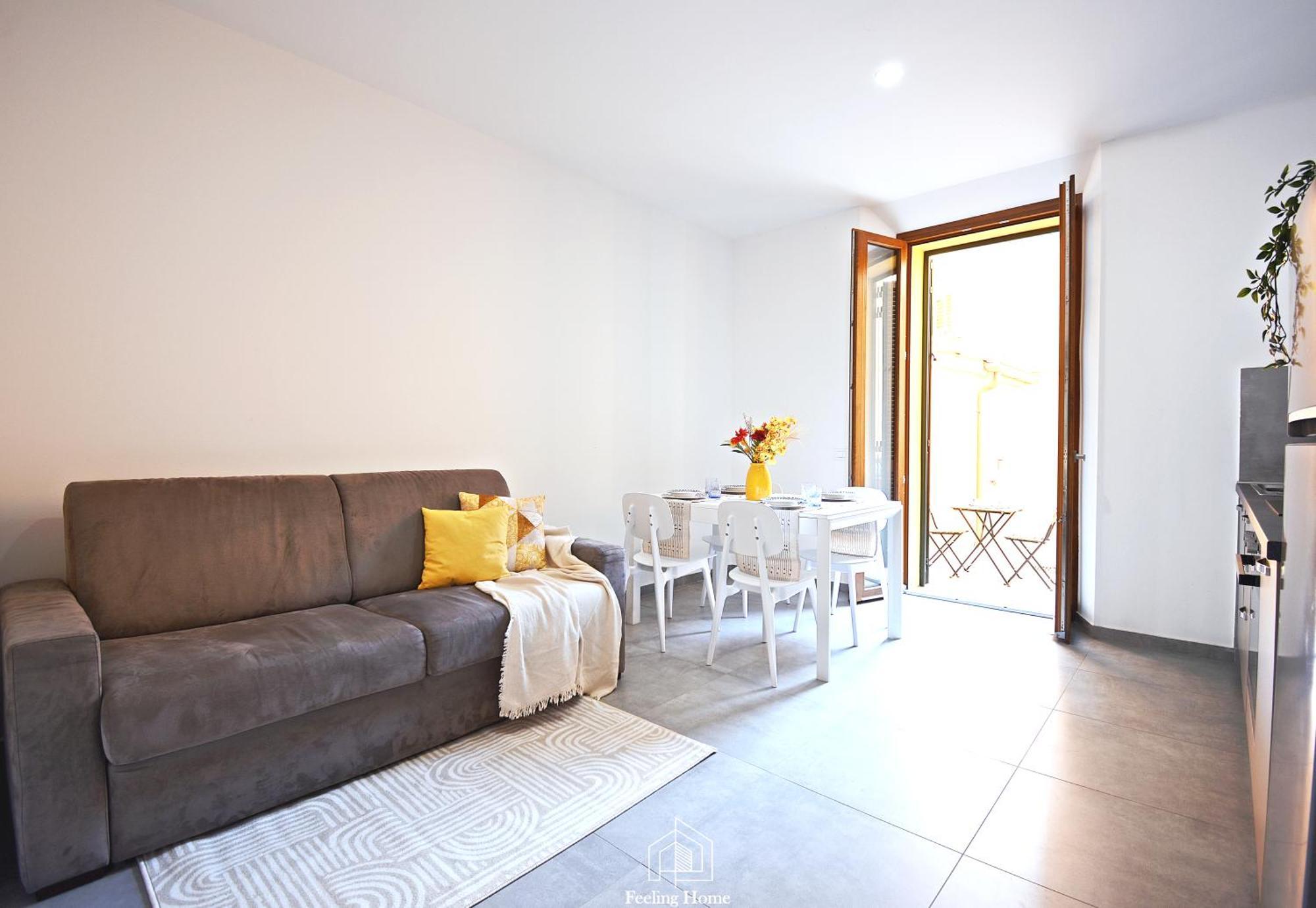 Martha'S Appartement Follonica Buitenkant foto