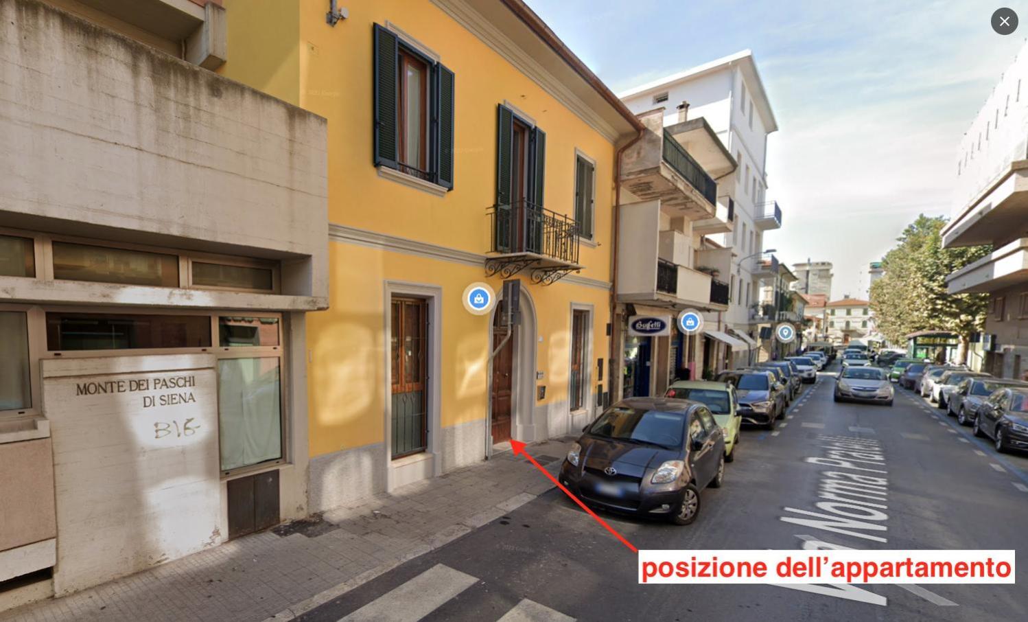 Martha'S Appartement Follonica Buitenkant foto